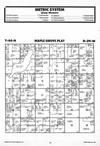 Map Image 074, Crow Wing County 1987 Published by Farm and Home Publishers, LTD